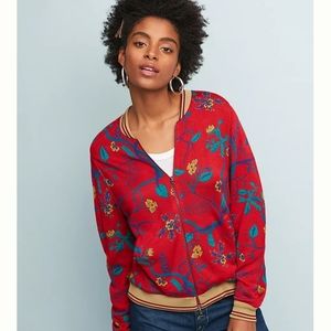 Aldomartins bomber sweater